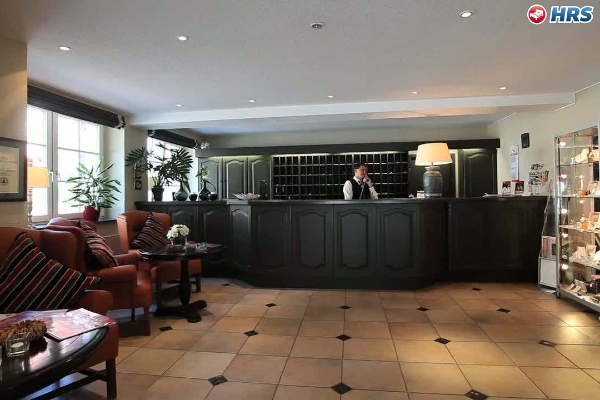 Hotel Bernstein Schloss Meisdorf (Falkenstein/Harz - Meisdorf)